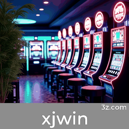 xjwin: O Melhor Cassino Online e Apostas