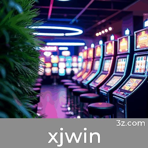 xjwin: O Melhor Cassino Online e Apostas