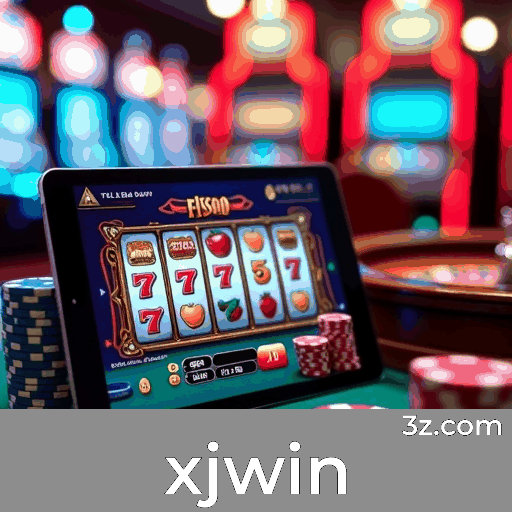 xjwin: O Melhor Cassino Online e Apostas